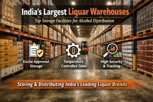 Read more about the article Top 10 Largest Warehouse of Liquar Storage in India