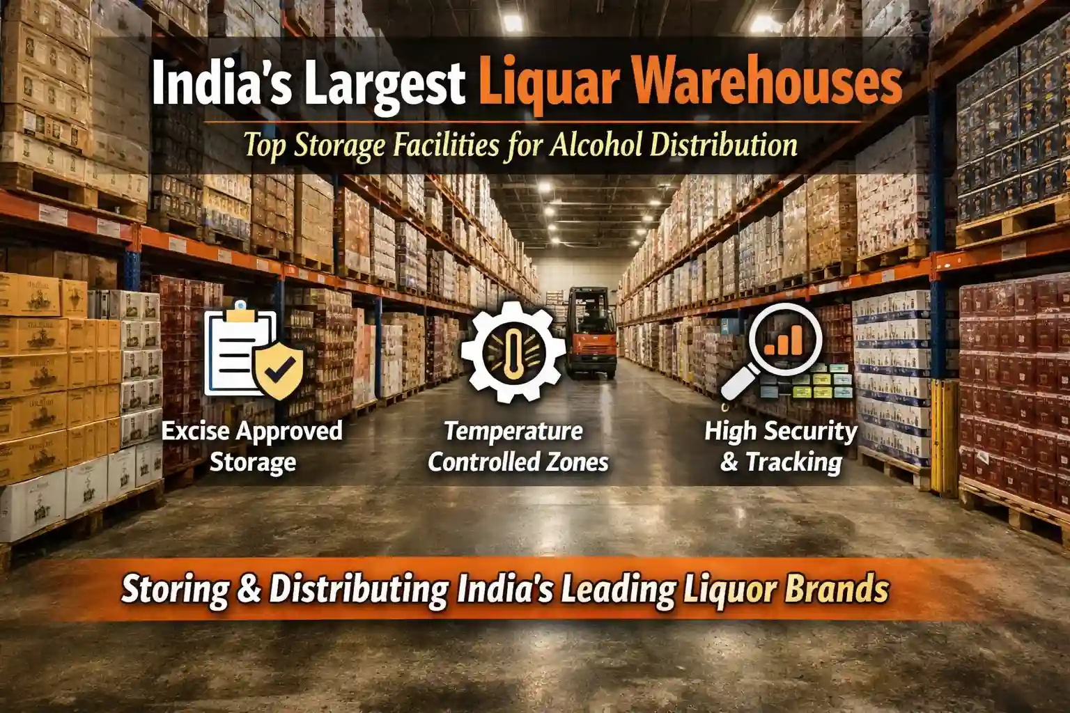 You are currently viewing Top 10 Largest Warehouse of Liquar Storage in India